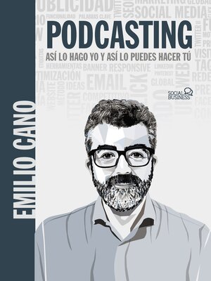 cover image of Podcasting